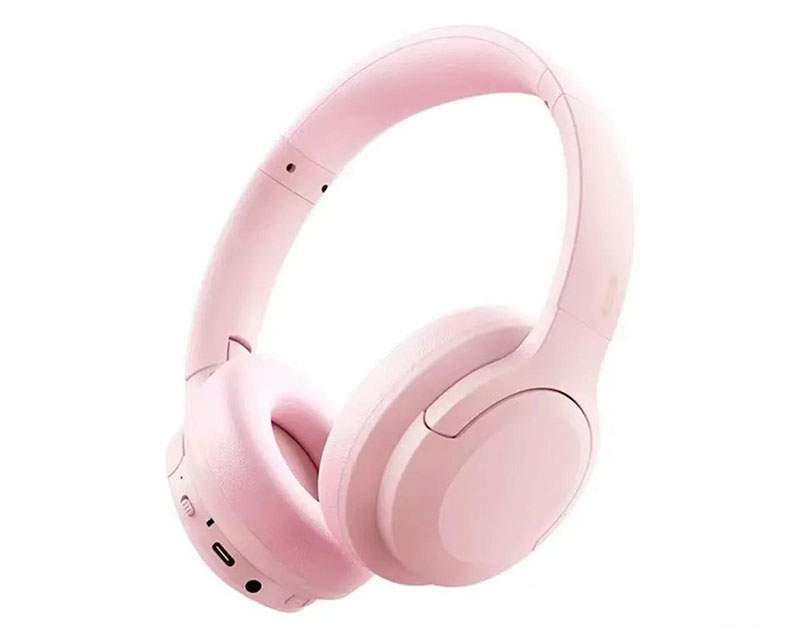 Računarske periferije i oprema - REMAX RB-900HB Bluetooth slušalice roze - Avalon ltd