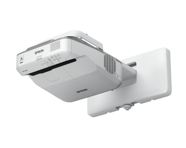 Projektori i oprema - EPSON EB-685W Ultra Short Throw projektor - Avalon ltd