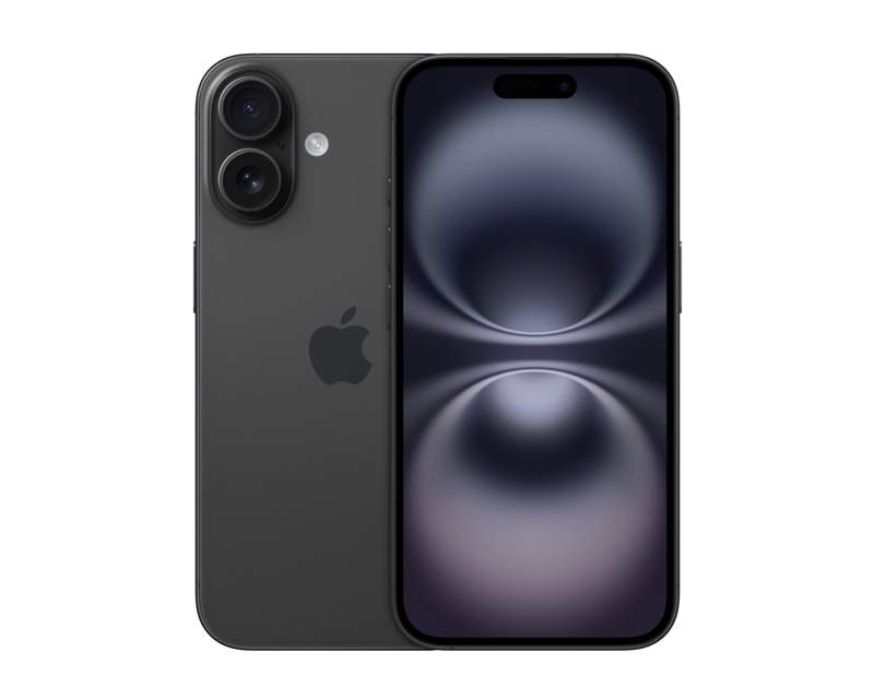 Mobilni telefoni i oprema - APPLE Iphone 16 128GB Black - Avalon ltd