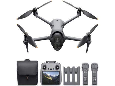 Dronovi i oprema - DJI Mavic 4 Pro Fly More Combo + DJI RC 2, 100MP Hasselblad Camera, 6K/60fps HDR Video, 51-Min - Avalon ltd