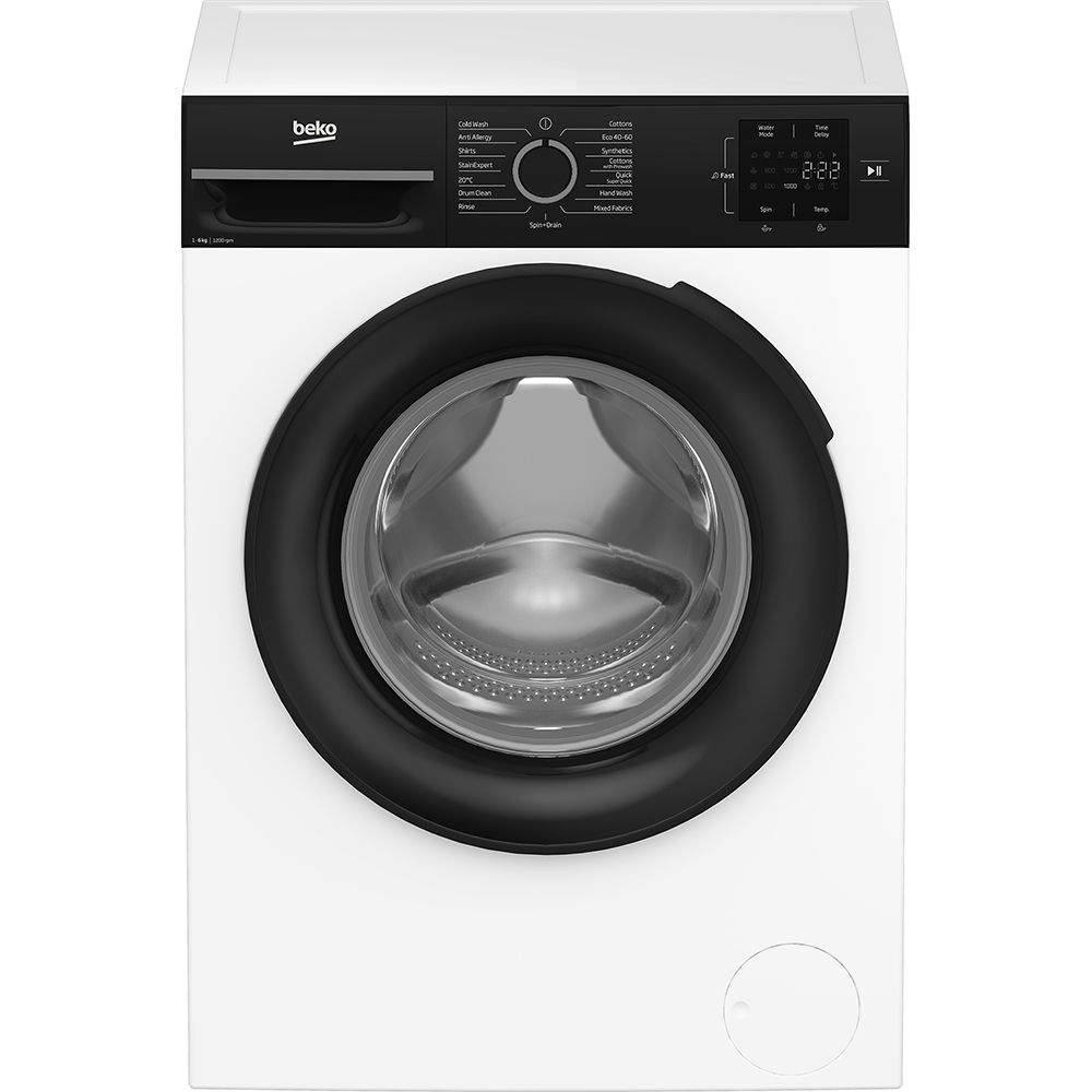 Veliki kućni aparati - Beko BM1WFSU36223WPBB mašina za pranje veša  - 6kg - Avalon ltd