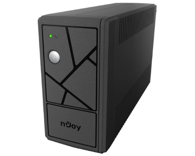 Baterije, UPS i oprema - NJOY Keen 800 USB 480W UPS (UPLI-LI080KU-CG01B) - Avalon ltd