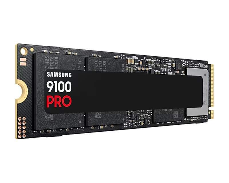Računarske komponente - SAMSUNG 1TB M.2 NVMe MZ-VAP1T0BW 9100 Pro Series - Avalon ltd