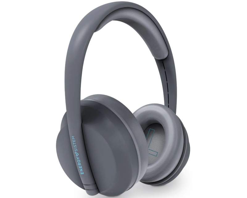 Računarske periferije i oprema - ENERGY SISTEM Hoshi ECO Cloud Bluetooth slušalice sa mikrofonom sive (M45756) - Avalon ltd