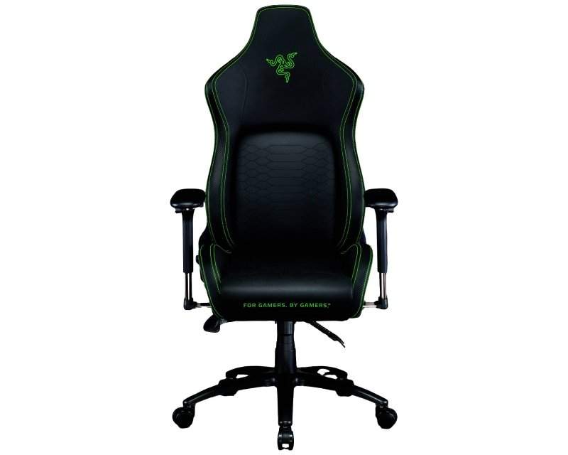 Gaming konzole i oprema - Razer Iskur XL gaming stolica zelena - Avalon ltd