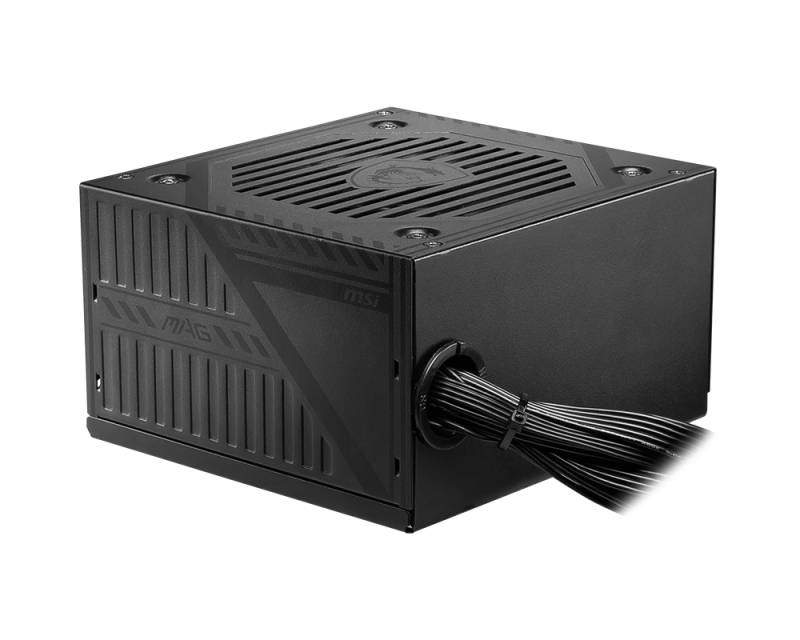 Računarske komponente - MSI MAG A500DN 500W napajanje - Avalon ltd