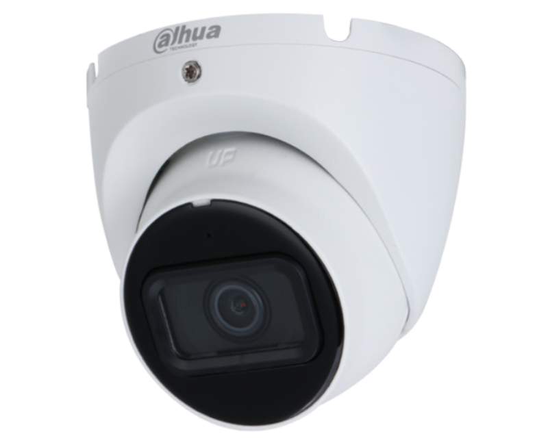 Video nadzor - DAHUA HAC-HDW1200TLM-0280B-S6 2MP Smart Dual Light HDCVI Fixed-focal Eyeball kamera - Avalon ltd
