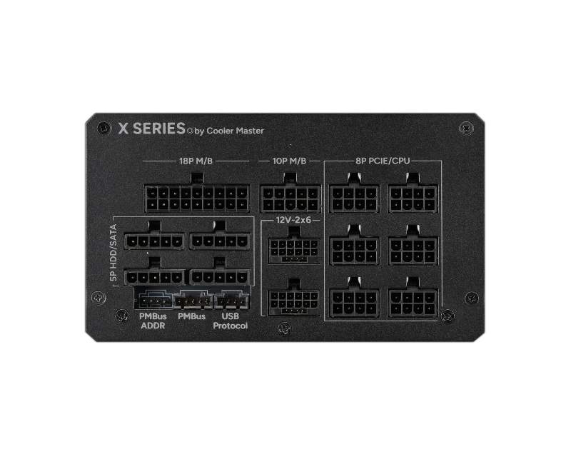 Računarske komponente - COOLER MASTER X Mighty 2000W Platinum modular napajanje (MPS-K001-AFBP-NBEU) 10Y - Avalon ltd