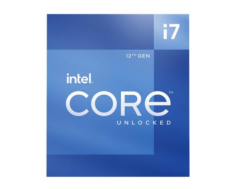 Računarske komponente - INTEL Core i7-12700K do 5.00GHz Box (BX8071512700K) - Avalon ltd
