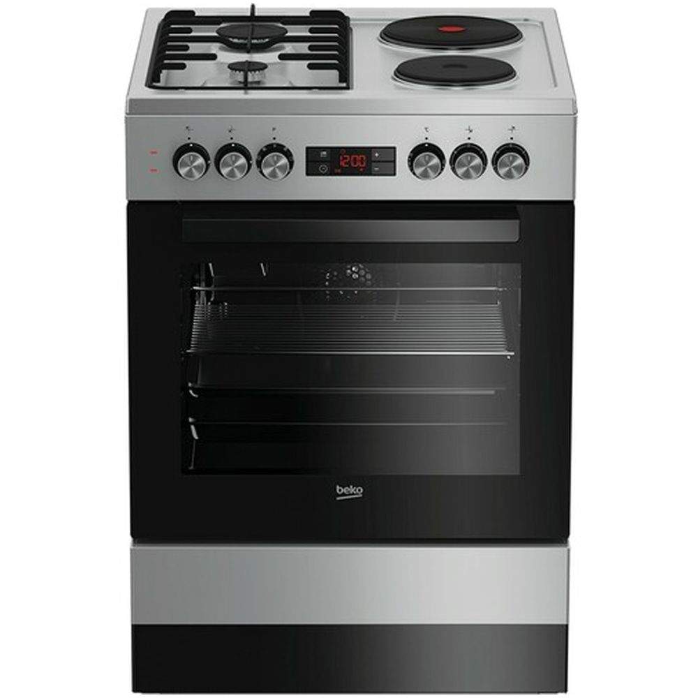 Veliki kućni aparati - Beko FBE64320SDN Kombinovani šporet - Avalon ltd