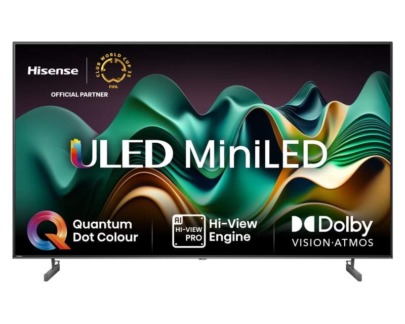 Televizori i oprema - HISENSE 55 inča 55U6NQ Mini-LED 4K UHD Smart TV - Avalon ltd