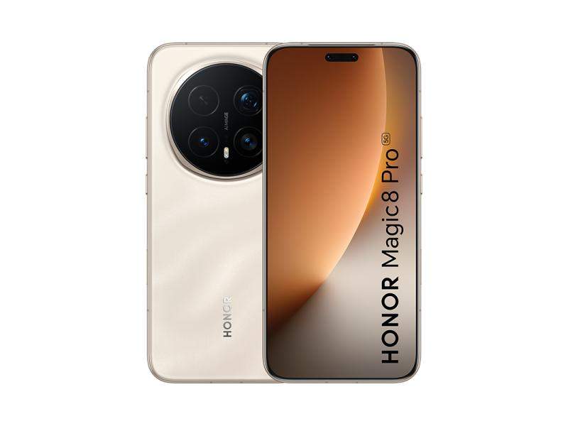 Mobilni telefoni i oprema - Honor Magic 8 Pro, 12GB/512GB, zlatna - Avalon ltd