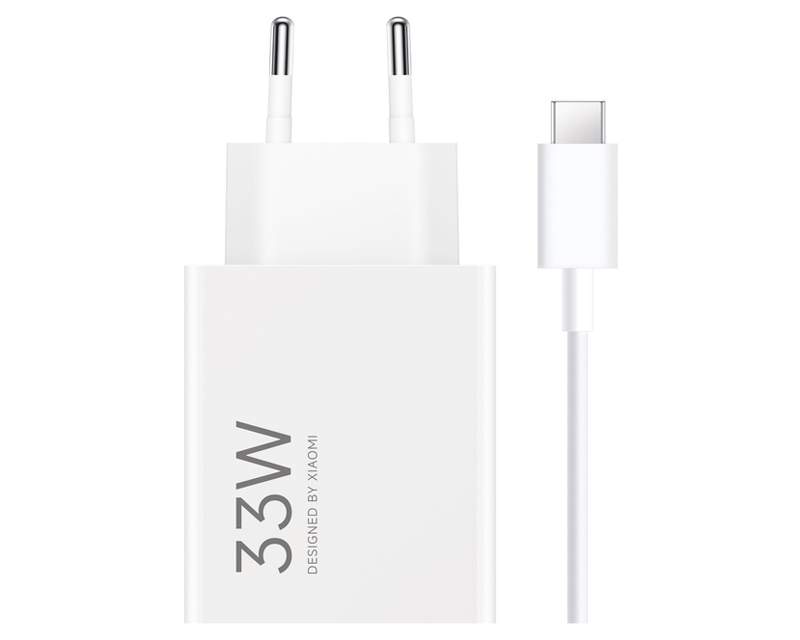 Kablovi, adapteri i punjači - XIAOMI 33W Charging Combo (Type-A) EU BHR9956EU - Avalon ltd