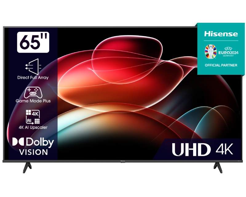 Televizori i oprema - 65 inca 65A6K LED 4K UHD Smart TV - Avalon ltd