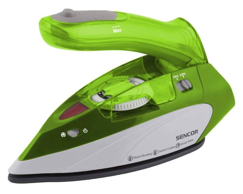 Mali kućanski aparati - SENCOR SSI 1050GR putna pegla - Avalon ltd