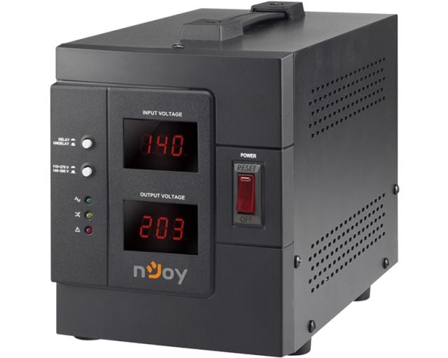 Baterije, UPS i oprema - NJOY Akin 2000 1600W AVR (PWAV-20002AK-AZ01B) - Avalon ltd