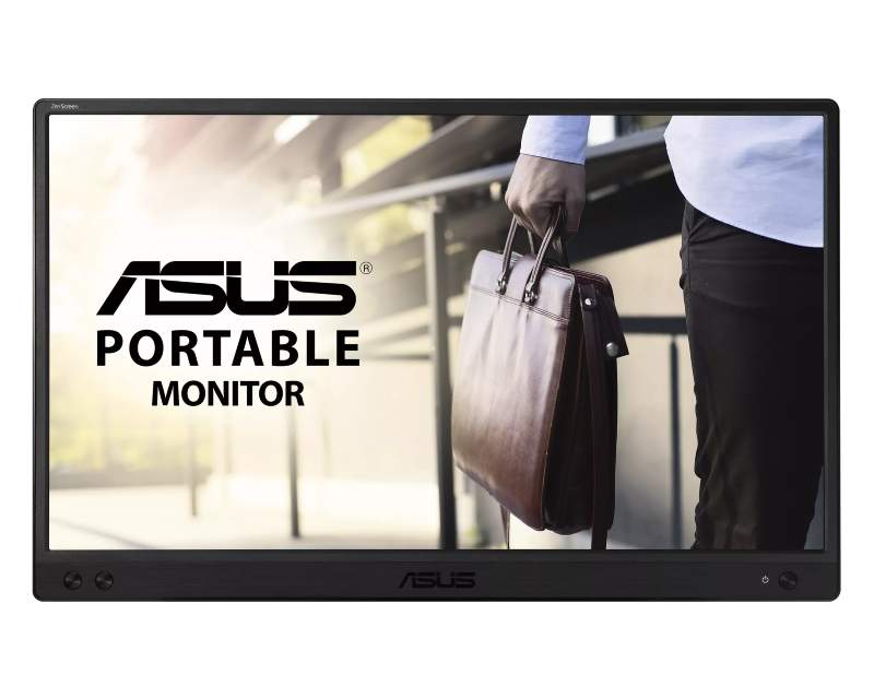 Monitori - ASUS 15.6 inča ZenScreen MB166C Portable USB Monitor - Avalon ltd