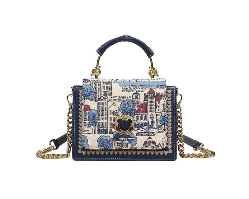 Modni aksesoari, Gift program - HENNEY BEAR H-495 EURO CITY Torba - Avalon ltd