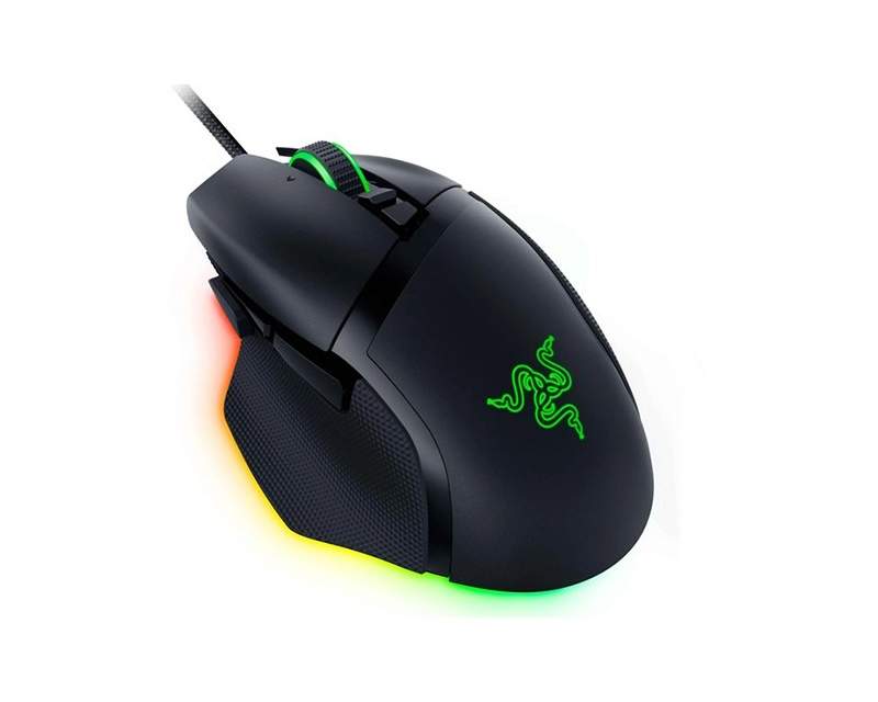 Računarske periferije i oprema - RAZER Basilisk V3 ergonimic Gaming Mouse wired black RZ01-04000100-R3M1 - Avalon ltd