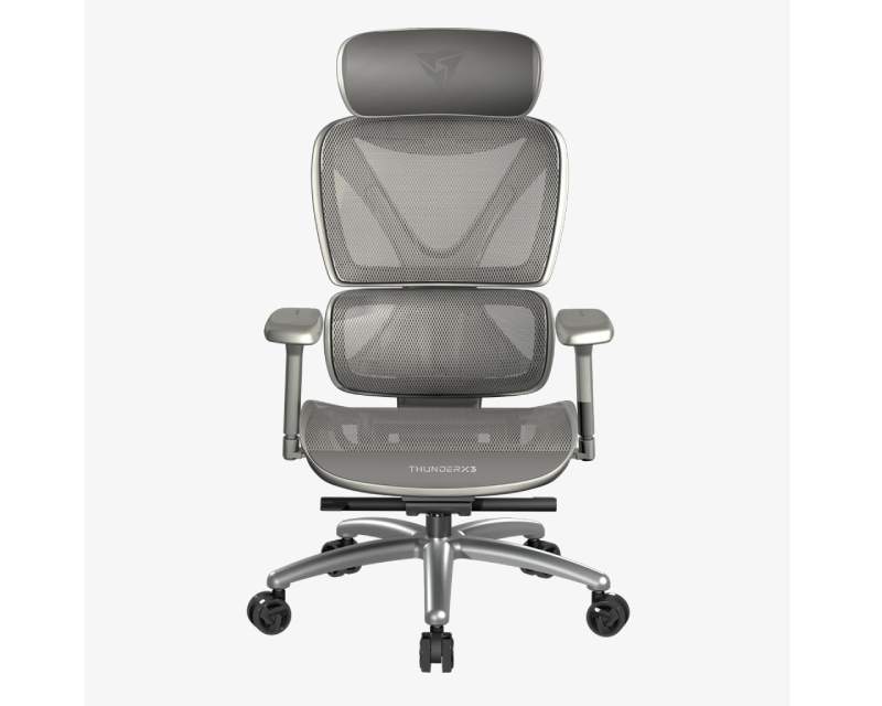 Gaming konzole i oprema - THUNDERX3 XTC-Mesh Ergonomska stolica siva - Avalon ltd
