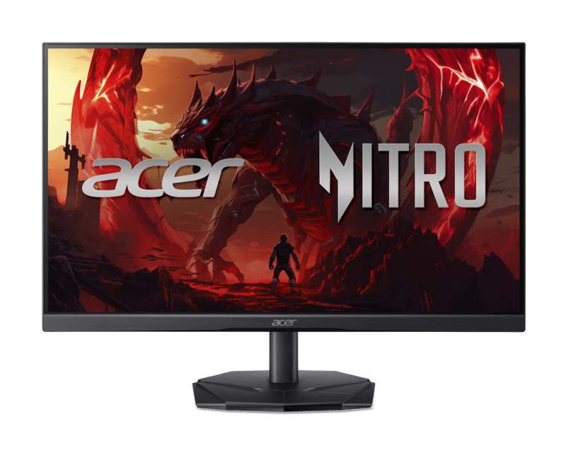 Monitori - ACER 24.5 inča Nitro KG251QX FHD 1920x1080 200 Hz gaming monitor - Avalon ltd