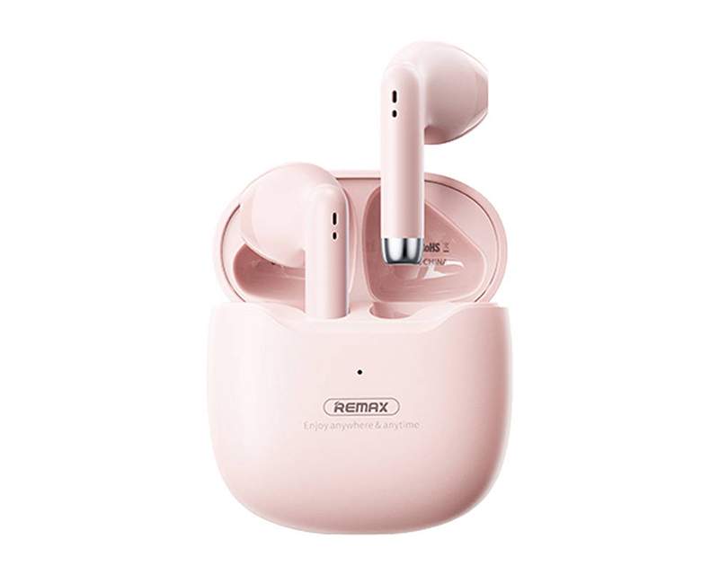 Računarske periferije i oprema - REMAX TWS-19 Wireless slušalice pink - Avalon ltd