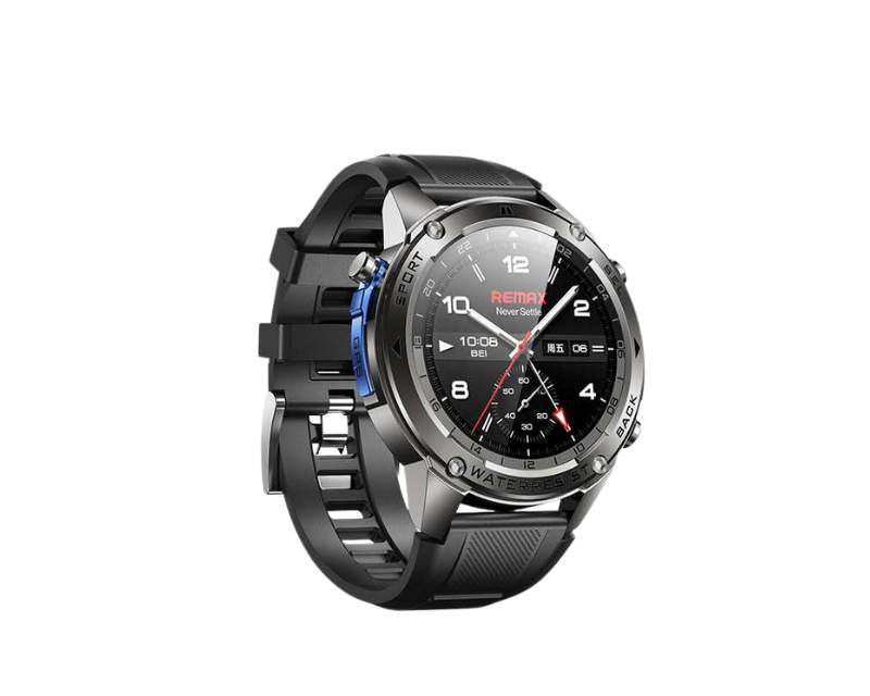 Pametni satovi i oprema - REMAX Watch 18 pametni sat crni - Avalon ltd