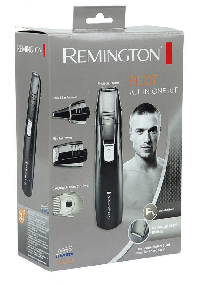 Aparati za ličnu njegu - REMINGTON SET ZA LICNU NJEGU PG180 - Avalon ltd