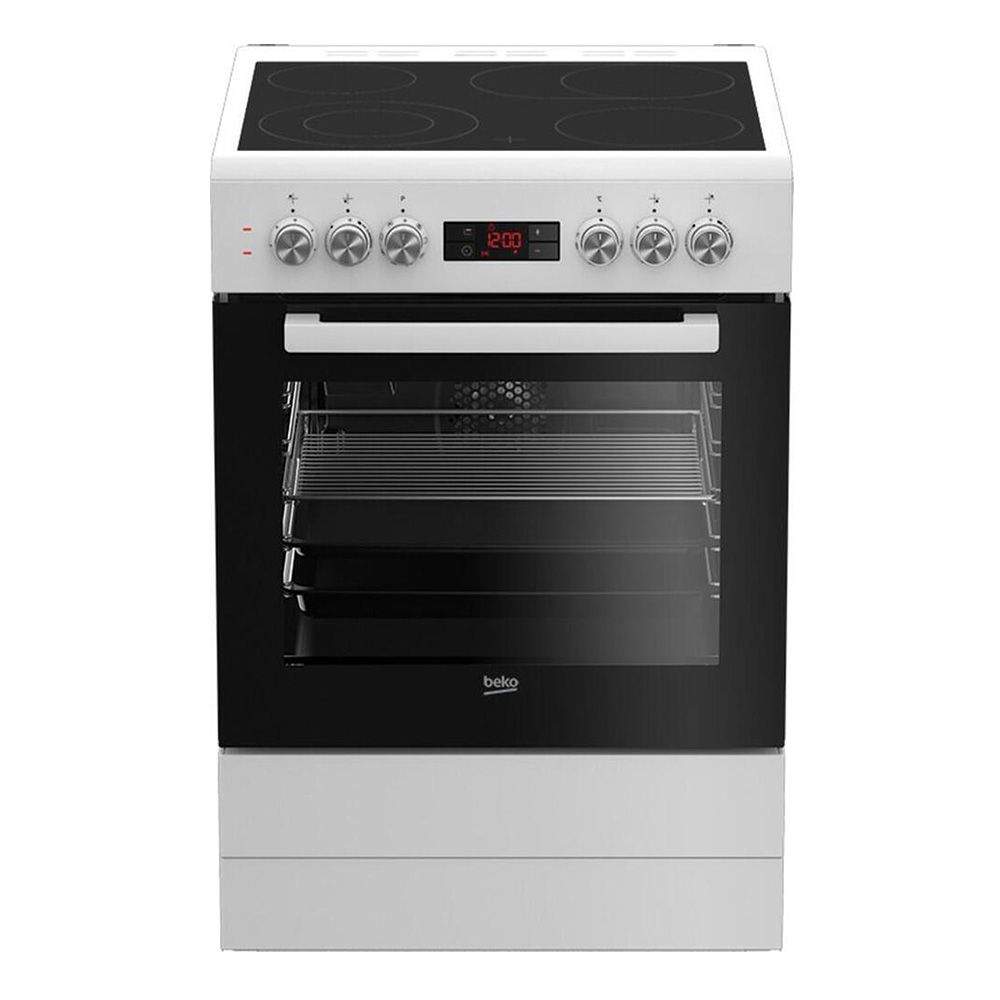 Veliki kućni aparati - Beko FSM 67320 GWS električni šporet - Avalon ltd
