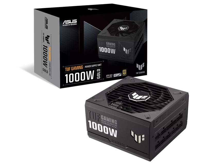 Računarske komponente - ASUS TUF-GAMING-1000G 1000W napajanje - Avalon ltd