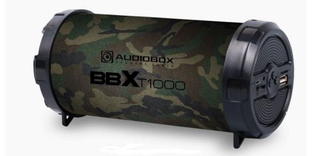 Računarske periferije i oprema - POWERLOGIC BBX T1000 BLUETOOTH ZVUCNIK - Avalon ltd