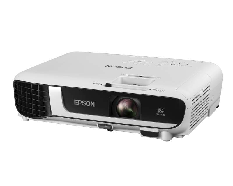 Projektori i oprema - EPSON EB-W51 prenosivi projektor - Avalon ltd