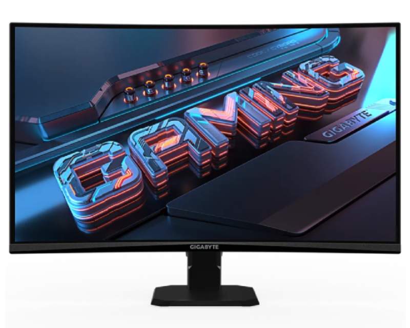 Monitori - GIGABYTE 27 inča GS27FC Gaming Monitor - Avalon ltd