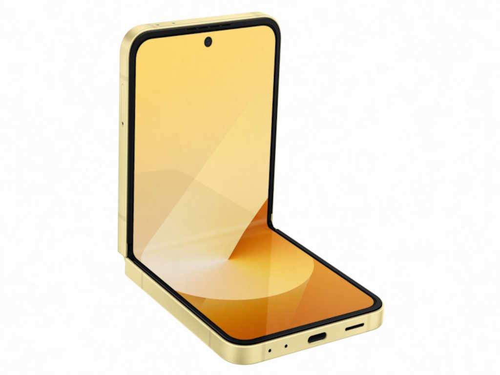 Mobilni telefoni i oprema - Samsung F741B Galaxy Z Flip6 5G 12/256GB, YELLOW - Avalon ltd