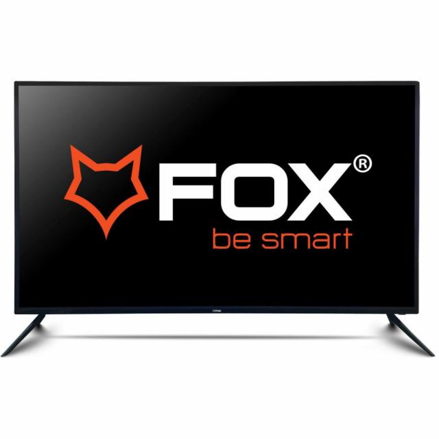 Televizori i oprema - FOX TV 50DLE988 UHD T2 ANDROID 9.0 - Avalon ltd