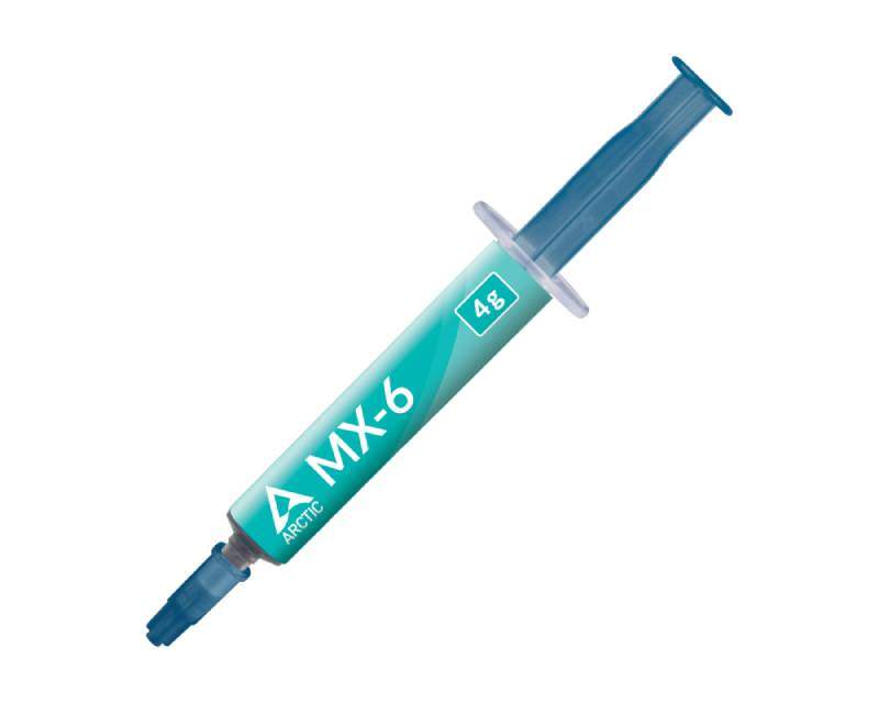 Računarske komponente - ARCTIC MX-6 4g termalna pasta (ACTCP00080A) - Avalon ltd
