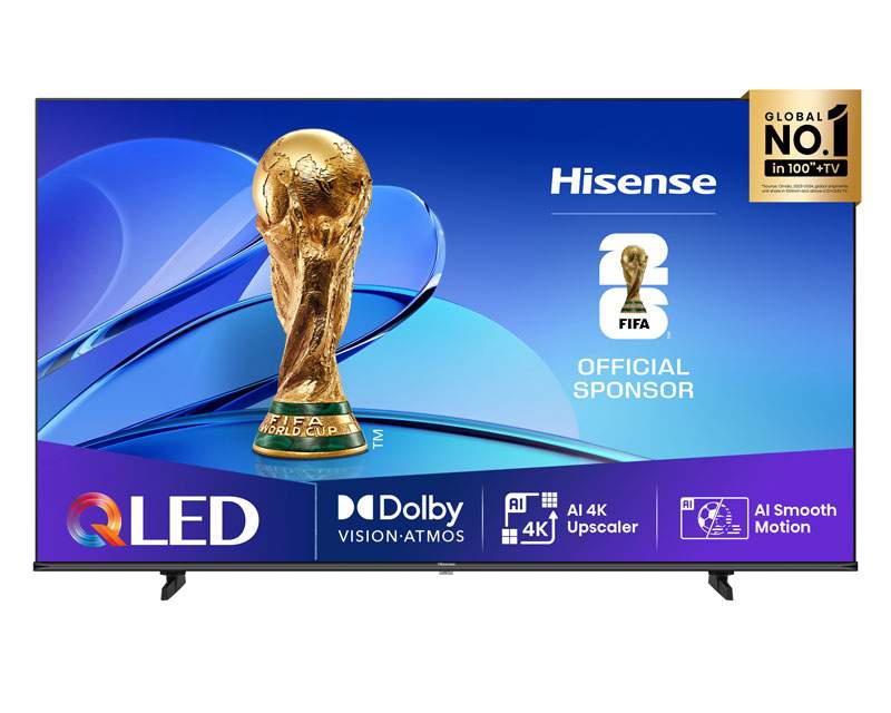 Televizori i oprema - HISENSE 55 inča 55E7Q QLED 4K UHD Smart TV - Avalon ltd