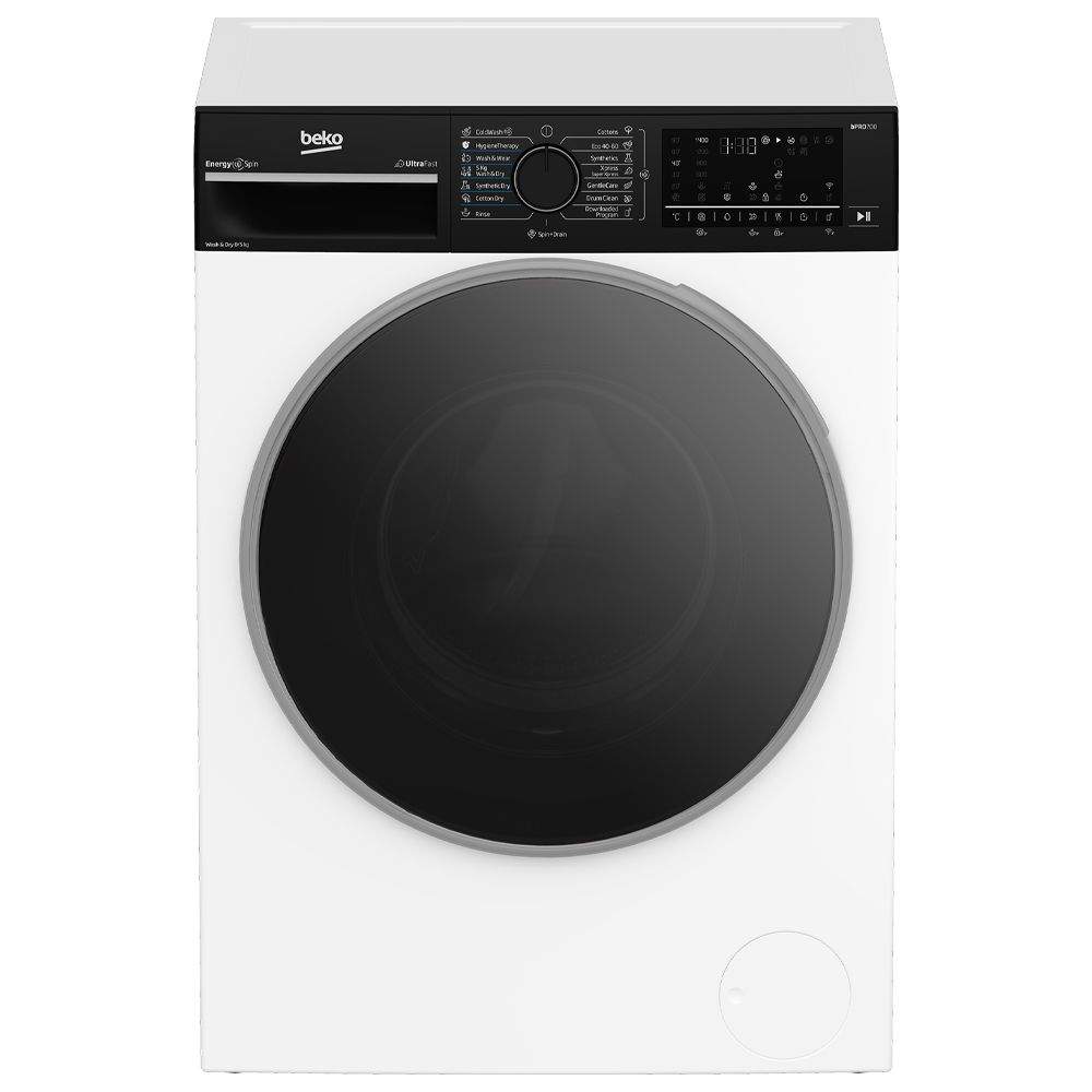 Veliki kućni aparati - Beko B7DFT68442WBPBE Mašina za pranje i sušenje veša - Avalon ltd