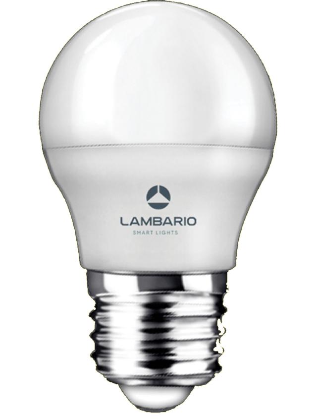 Rasvjeta, paneli, reflektori i sijalice - SIJALICA  LED 7W-E27-G45-3000K LAMBARIO - Avalon ltd