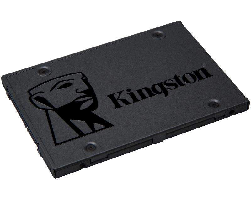 Računarske komponente - KINGSTON 240GB 2.5 inča SATA III SA400S37/240G A400 series SSD - Avalon ltd