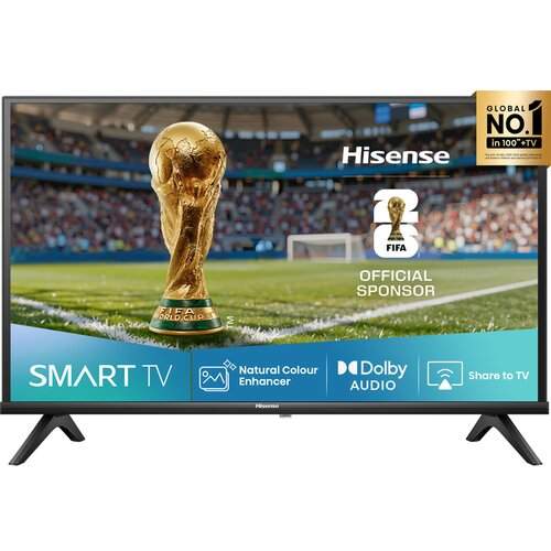 Televizori i oprema - HISENSE 32 inča 32A4Q LED HD Smart TV - Avalon ltd