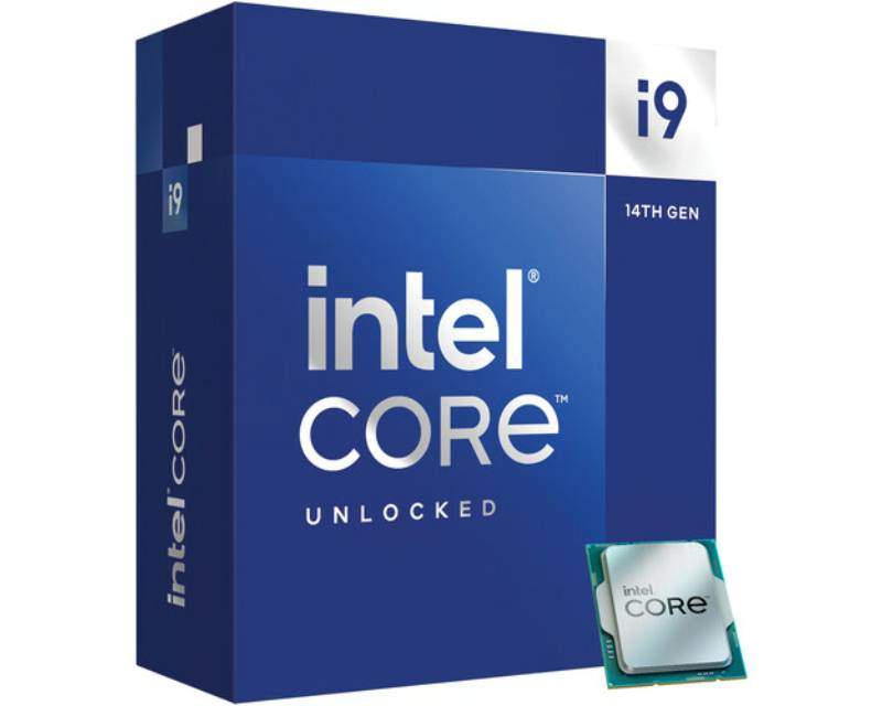 Računarske komponente - INTEL Core i9-14900K do 6.00GHz Box (BX8071514900K) - Avalon ltd