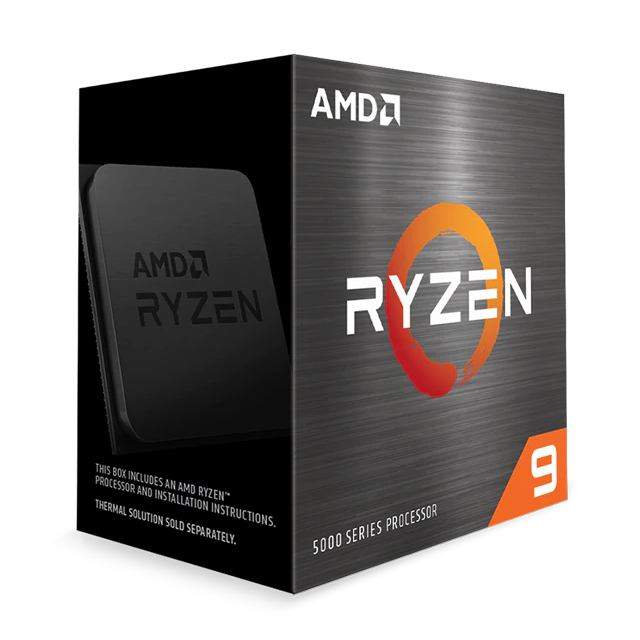 Računarske komponente - AMD Ryzen 9 5900X, 3.7GHz/4.8GHz Max, 12C/24T, Box, AM4, 64MB L3 cache, Bez kulera - Avalon ltd
