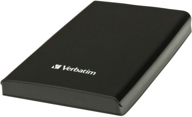 Računarske komponente - Verbatim 500GB Eksterni HDD, Store n Go, 2.5