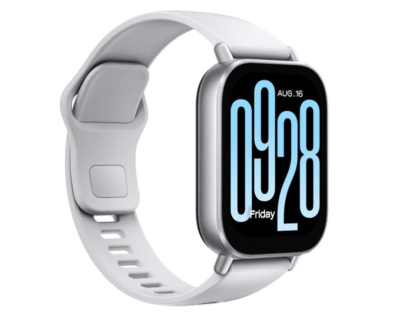 Pametni satovi i oprema - XIAOMI Redmi Watch 5 Active Matte Silver sat (BHR8790GL) - Avalon ltd