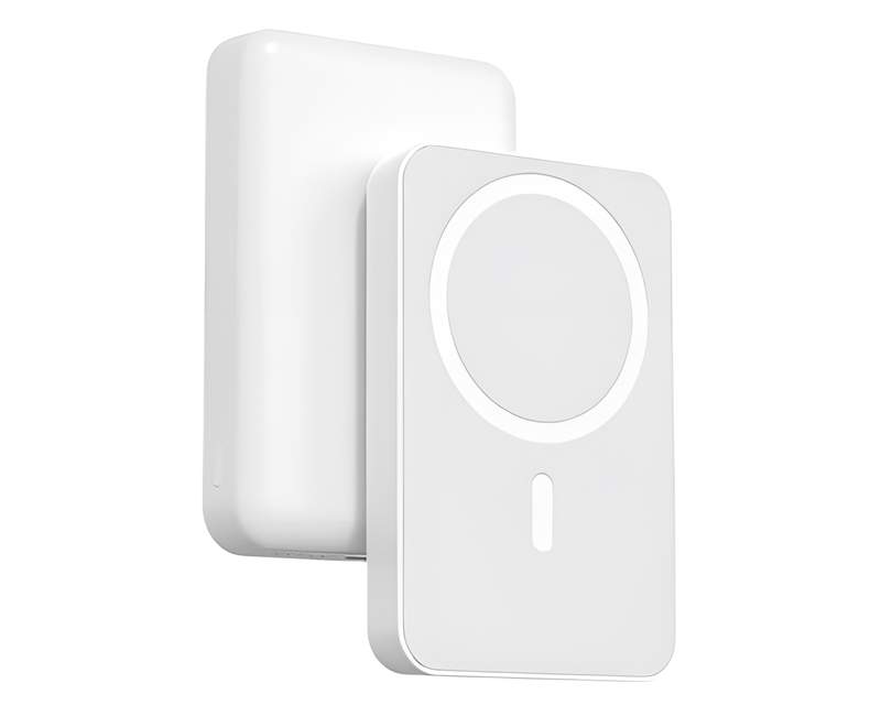Mobilni telefoni i oprema - REMAX RPP-65 Magnetni Power Bank 15W beli - Avalon ltd