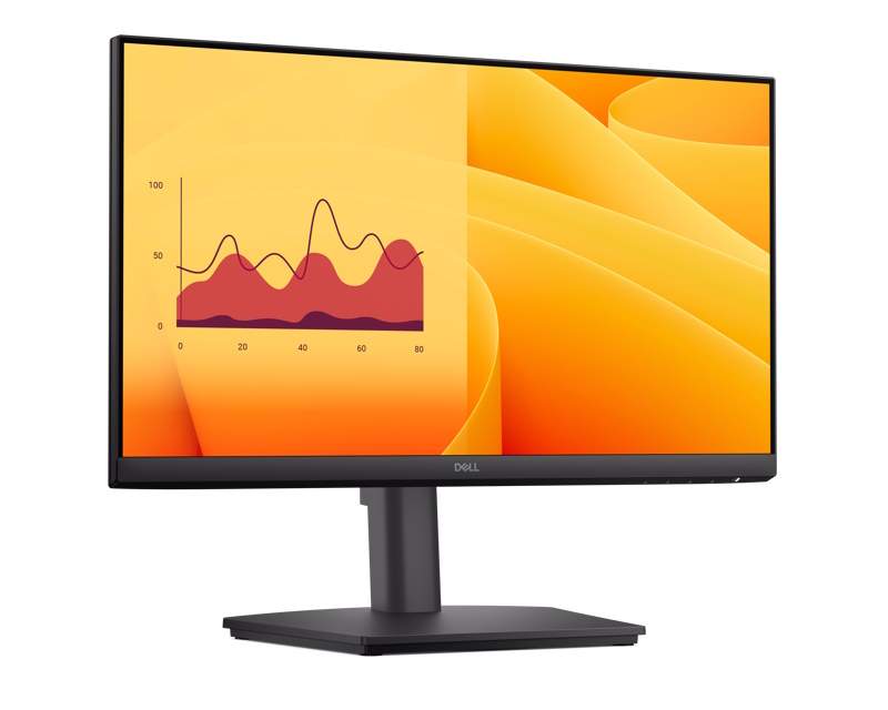 Monitori - DELL 21.5 inch E2225HSM 100Hz Pro monitor - Avalon ltd
