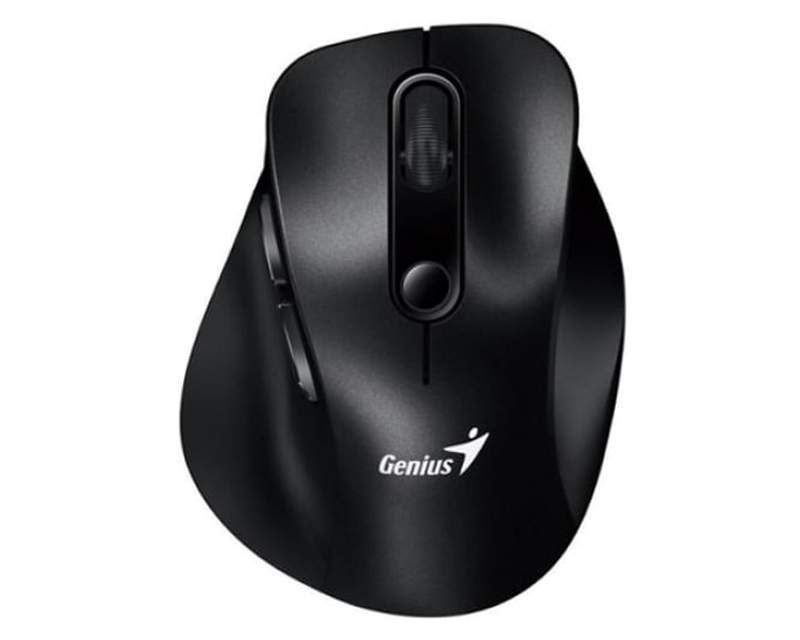 Računarske periferije i oprema - GENIUS Ergo 9000S Black USB Bežični crni miš - Avalon ltd
