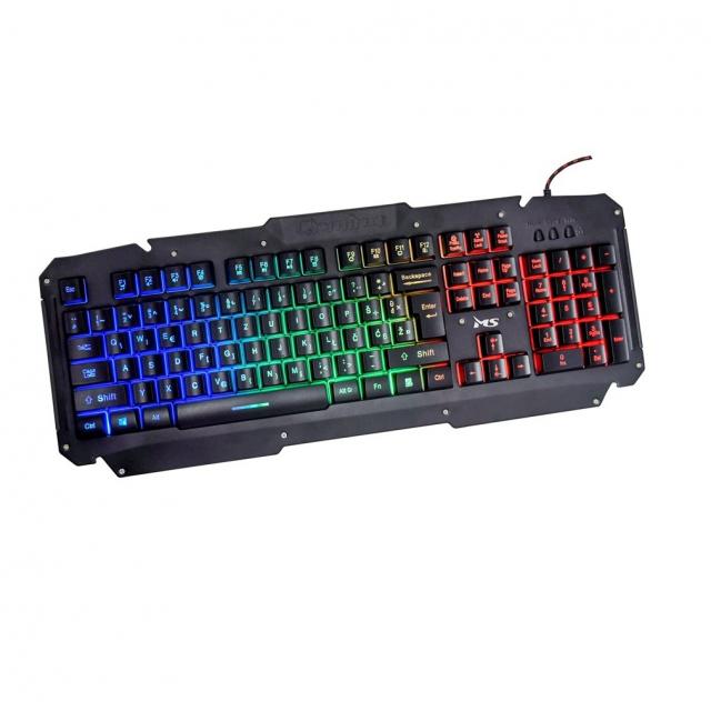 Računarske periferije i oprema - KB MSI FLARE GAMING LED TASTATURA - Avalon ltd