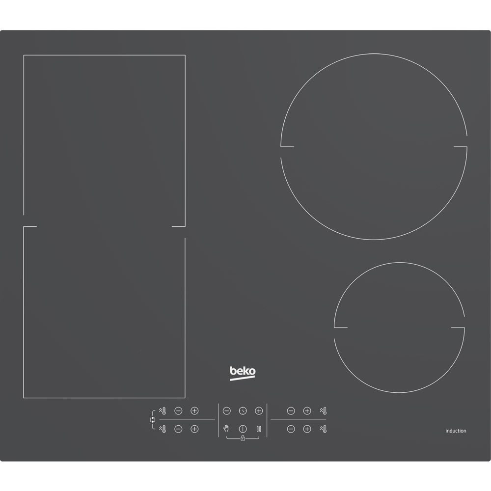 Veliki kućni aparati - Beko HII 64200 FMTZG Ugradna indukciona ploča - Avalon ltd